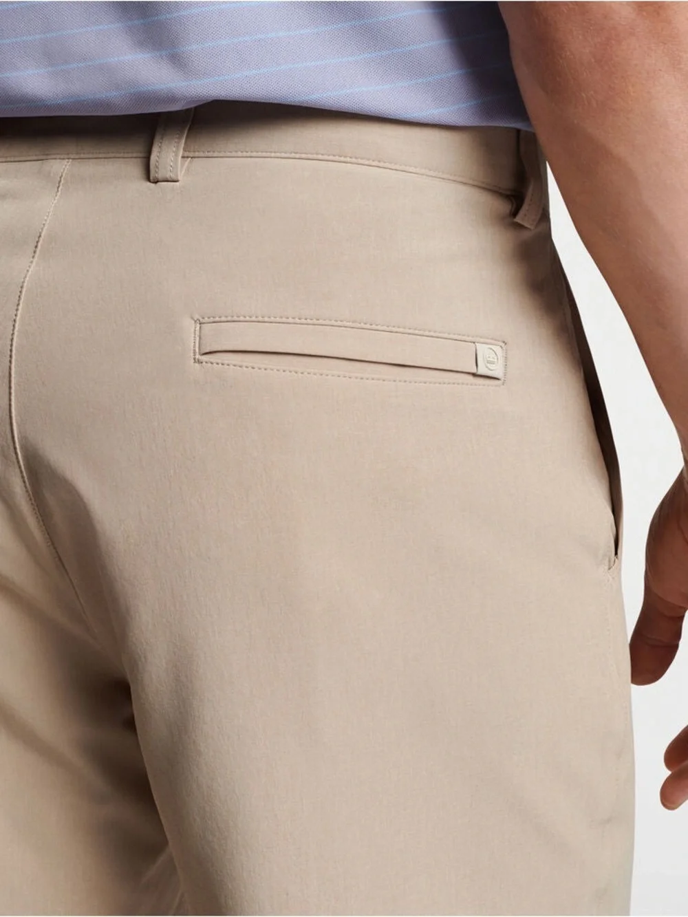 PETER MILLAR SHACKLEFORD PERFORMANCE HYBRID SHORT